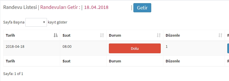 php if no data Trying to get property of nonobject in codeigniter