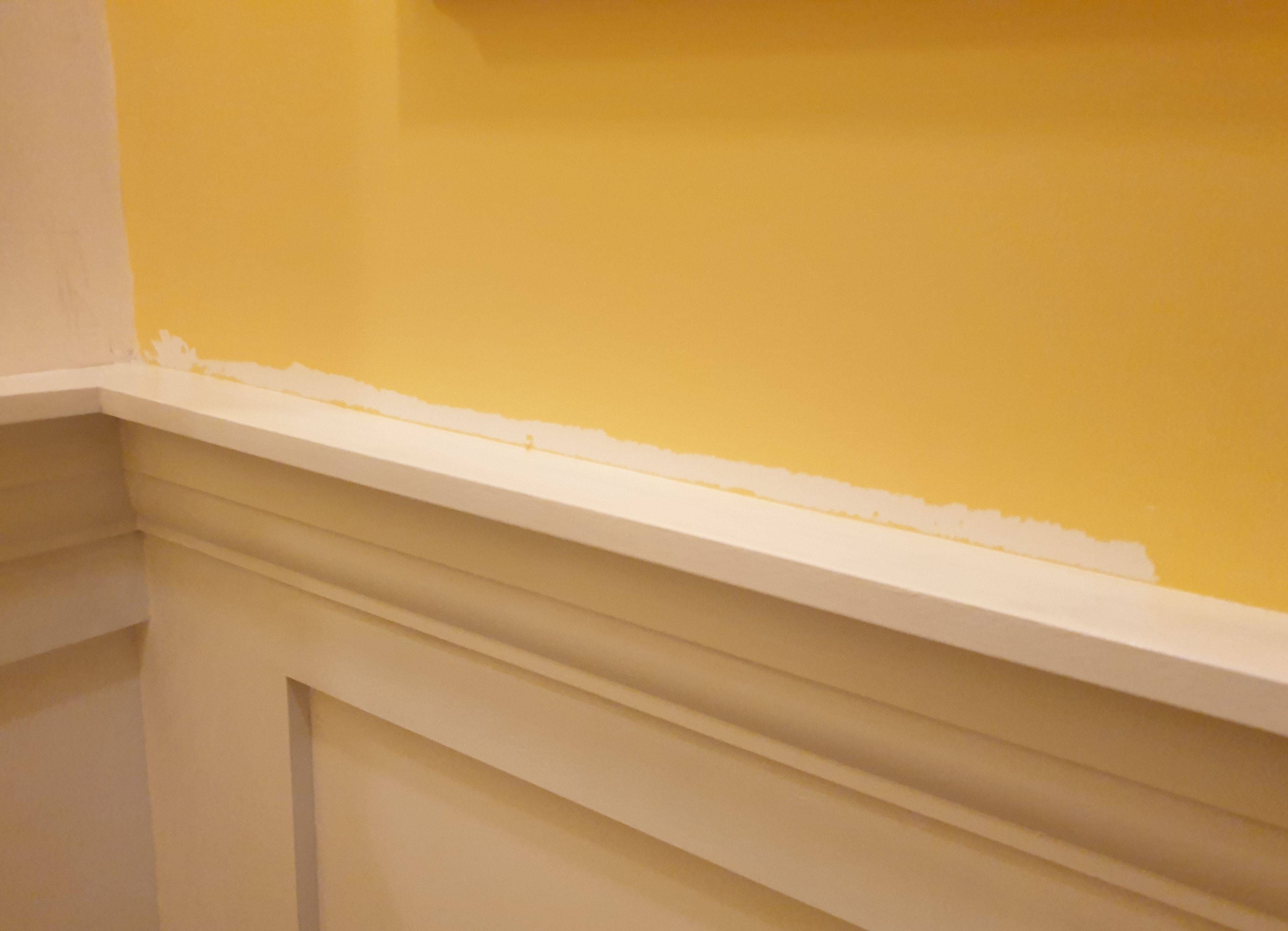 painting Wall paint peeling easily, even with surface prep Home