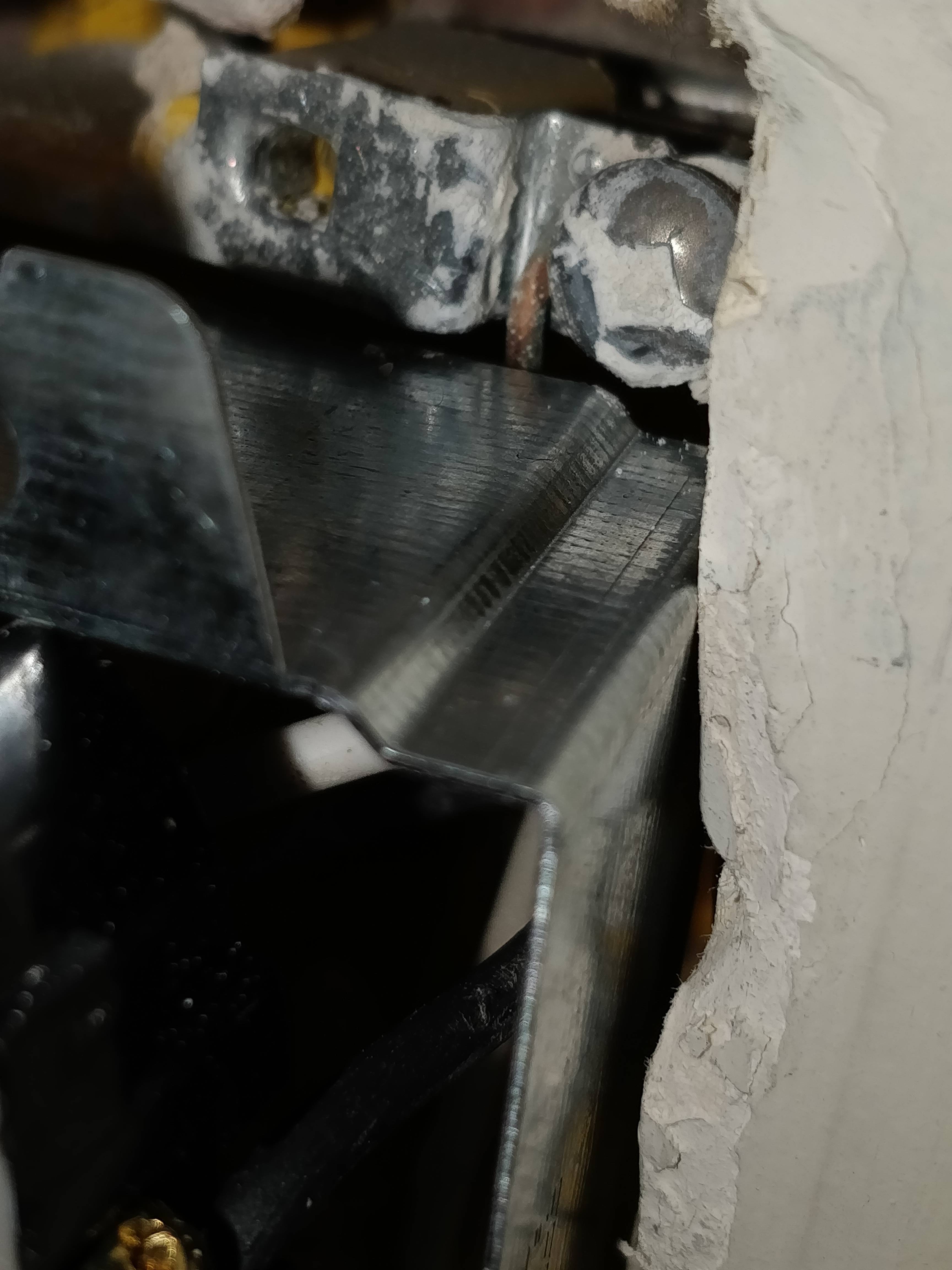 electrical How do I manage grounding when installing a metal