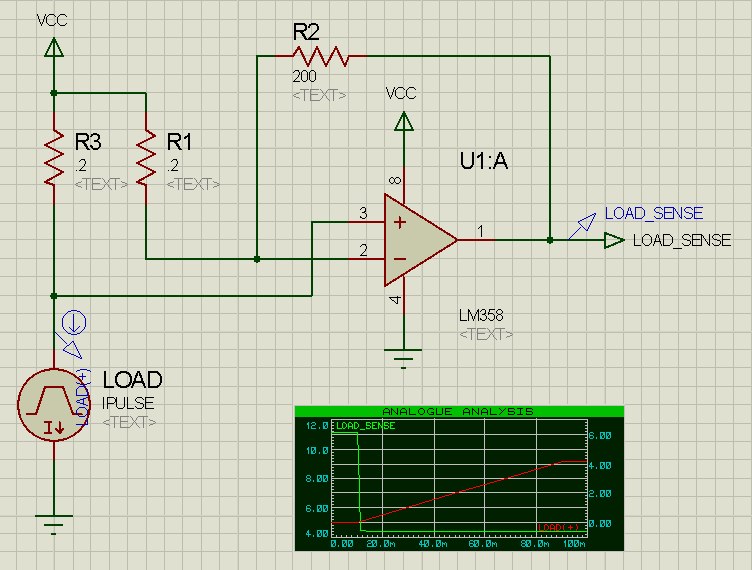 op amp How do I invert the output of this current sensor using the