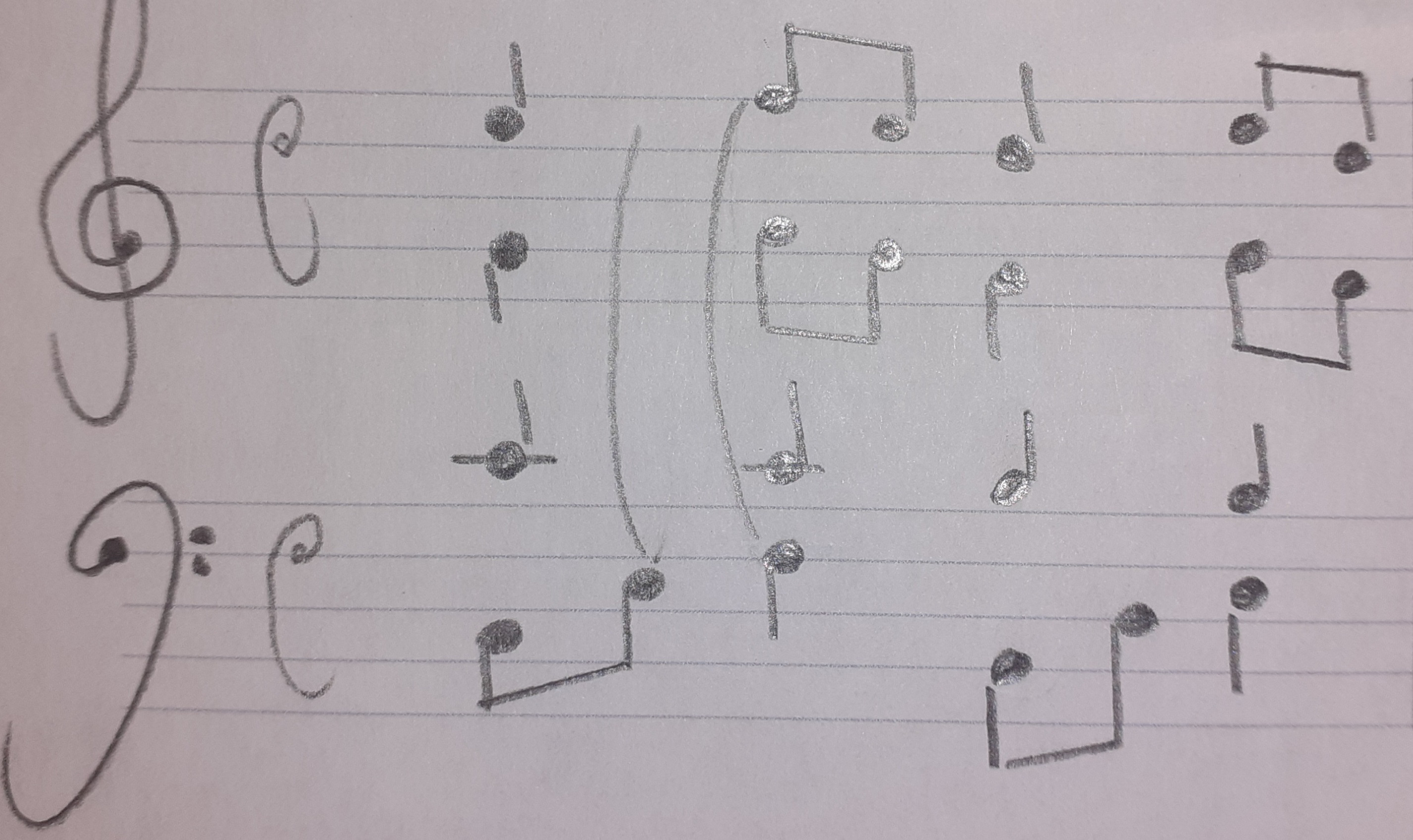 voice leading Do metrically weak chordal skips cause parallel 5ths