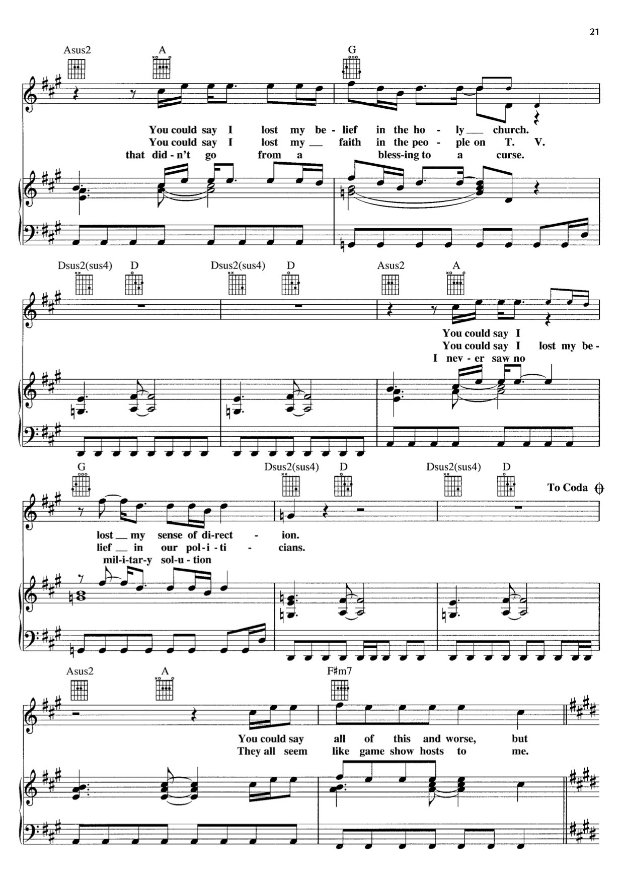 Análisis de secuencia de acordes