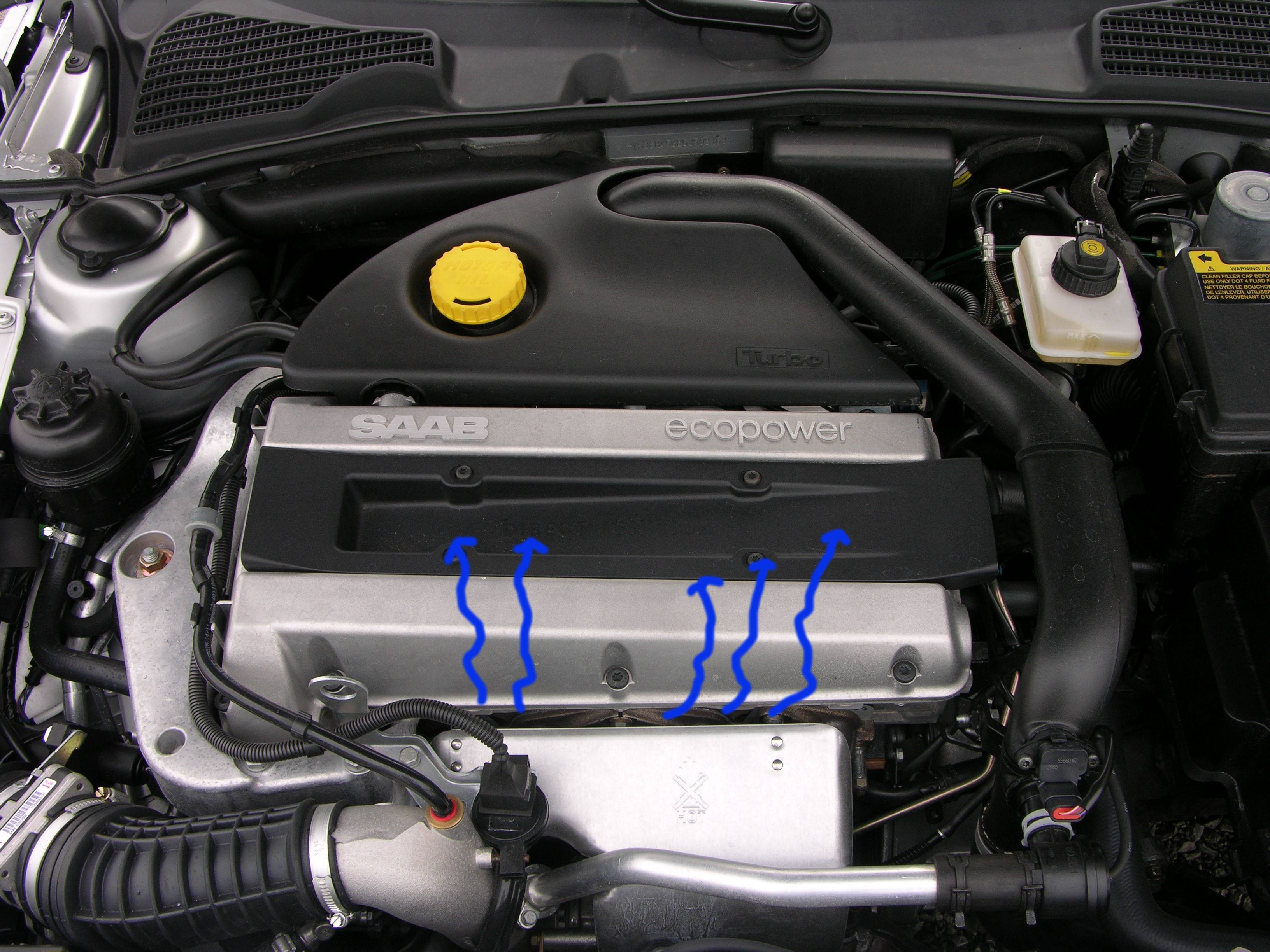 Saab engine smoking Motor Vehicle Maintenance & Repair Stack Exchange