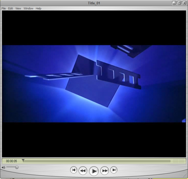 Remove top bottom black borders from QuickTime movie Super User