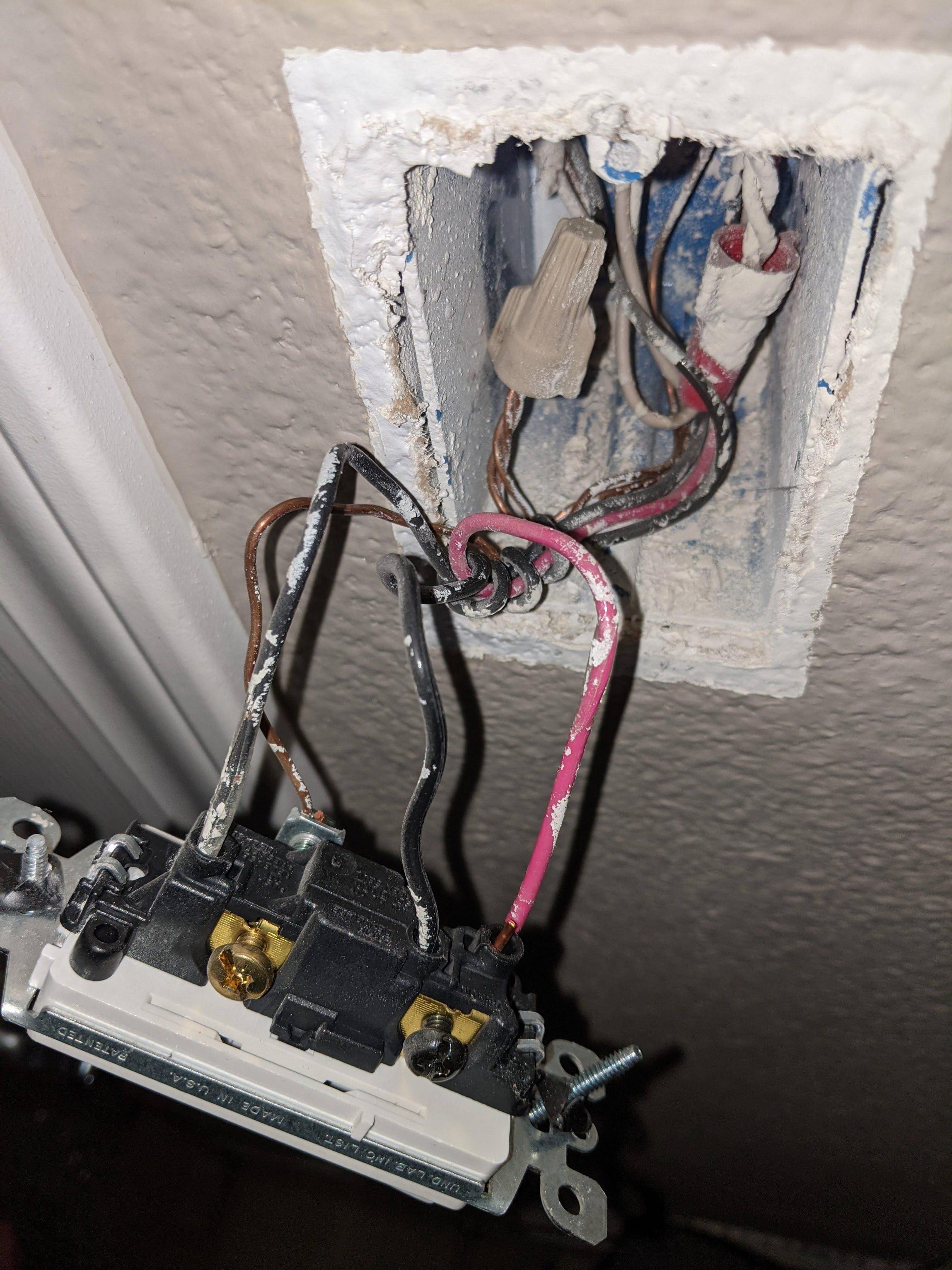 lighting - 3-Way Wiring Help - Home Improvement Stack Exchange