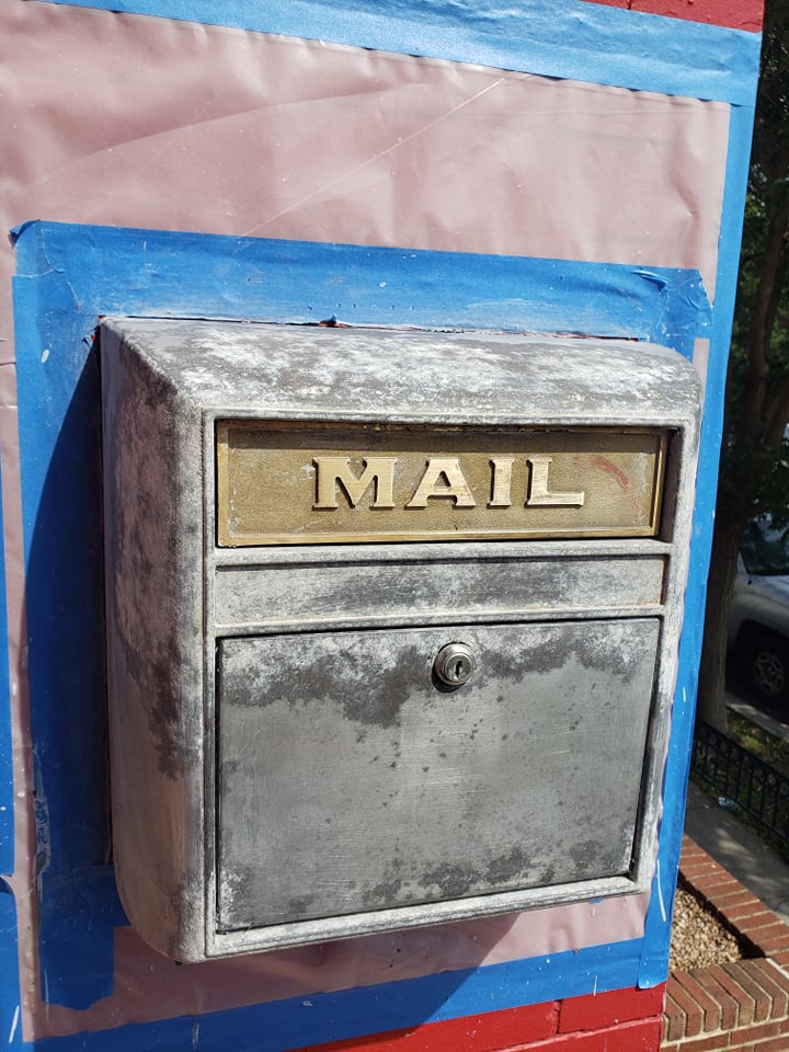 Cleaning metal after stripping paint Home Improvement Stack Exchange