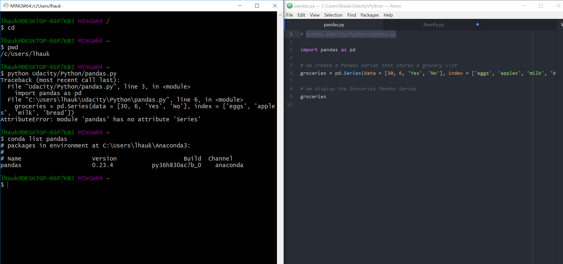 Python Attributeerror Module Time Has No Attribute Clock Mobile Legends