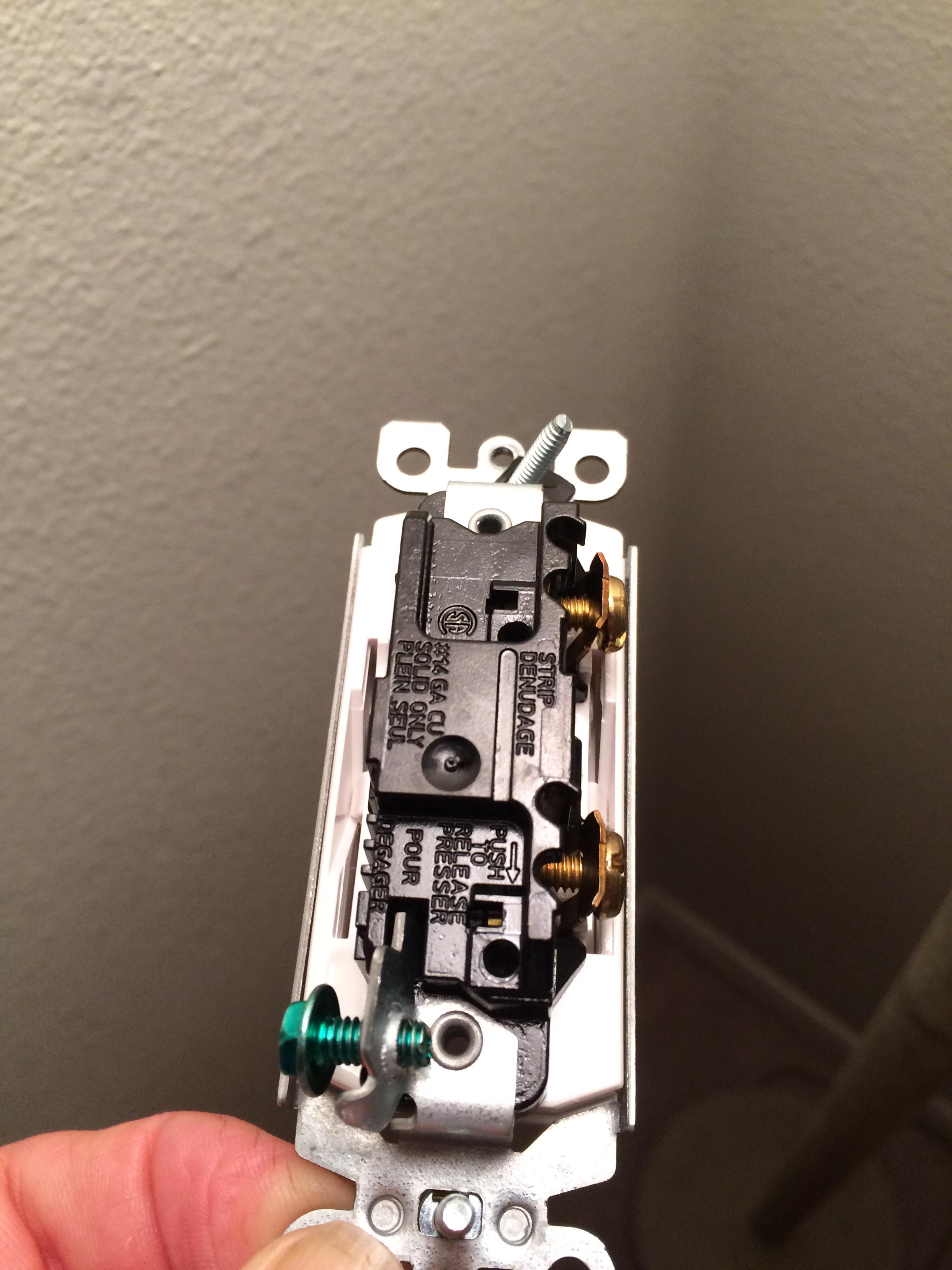 electrical Rewire wall switch to an on/off switch, for a ceiling fan