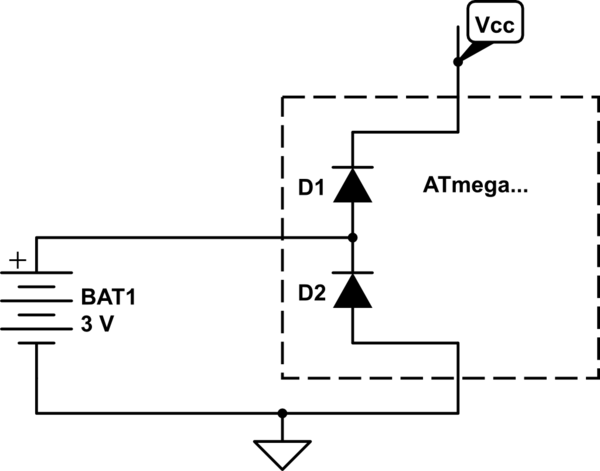 Electronic Arduino Measure external voltage iTecTec
