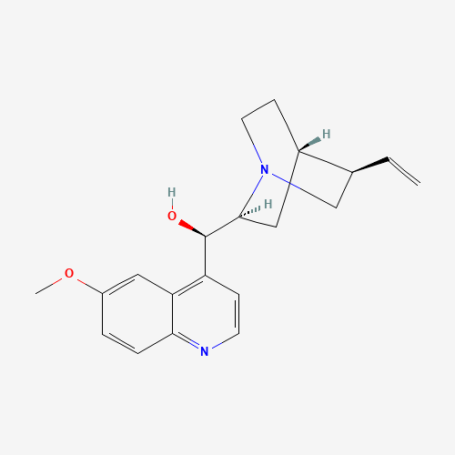 organic chemistry What is the structure of quinine? Chemistry Stack