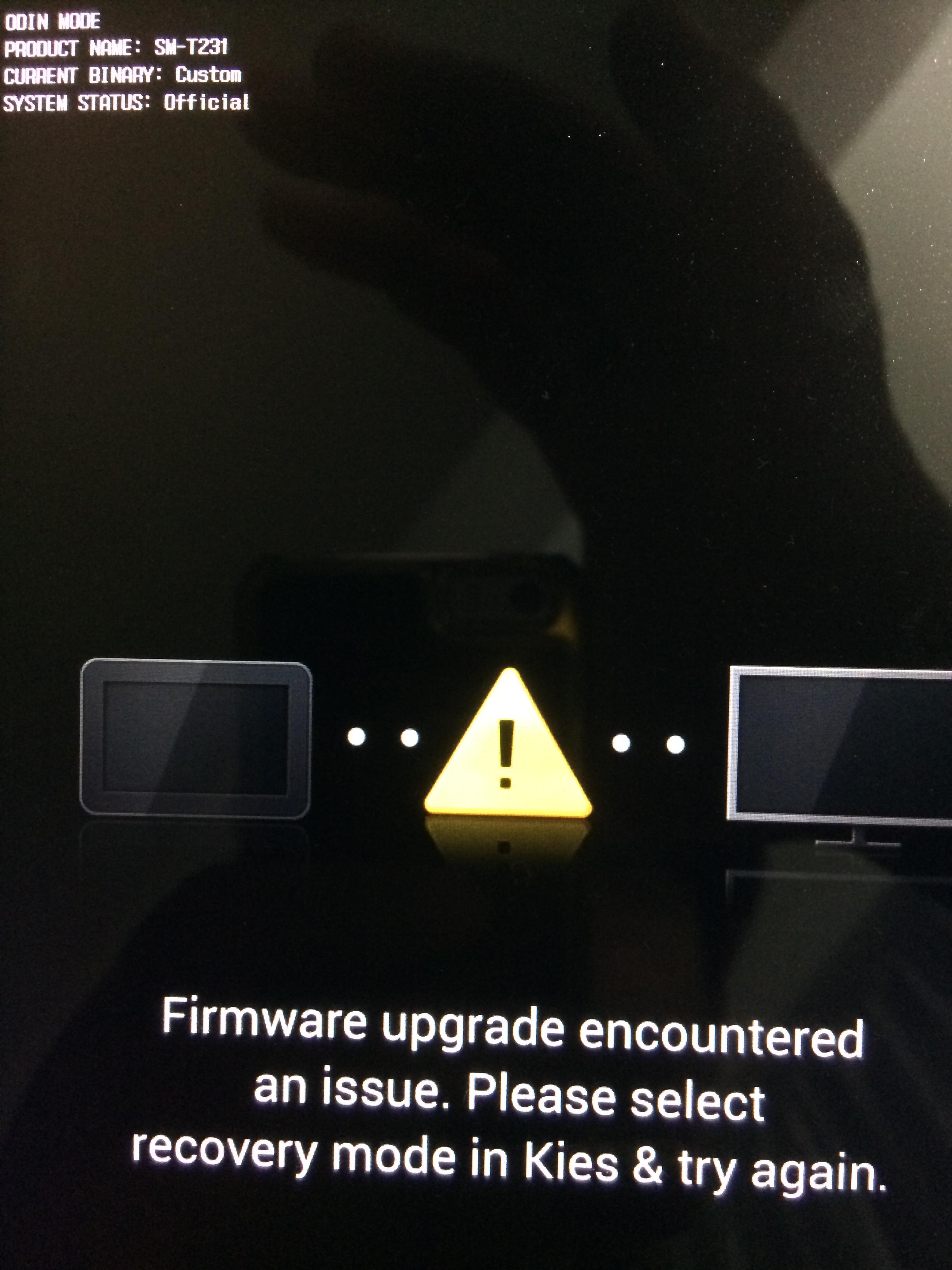 Tablet Samsung Galaxy Tab A Stuck At Logo Android, 41 OFF
