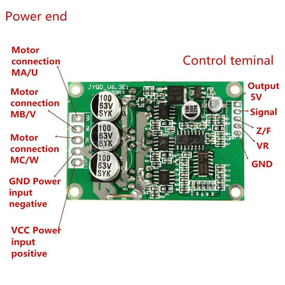 voltage Running a 36V motor controller on liion Electrical