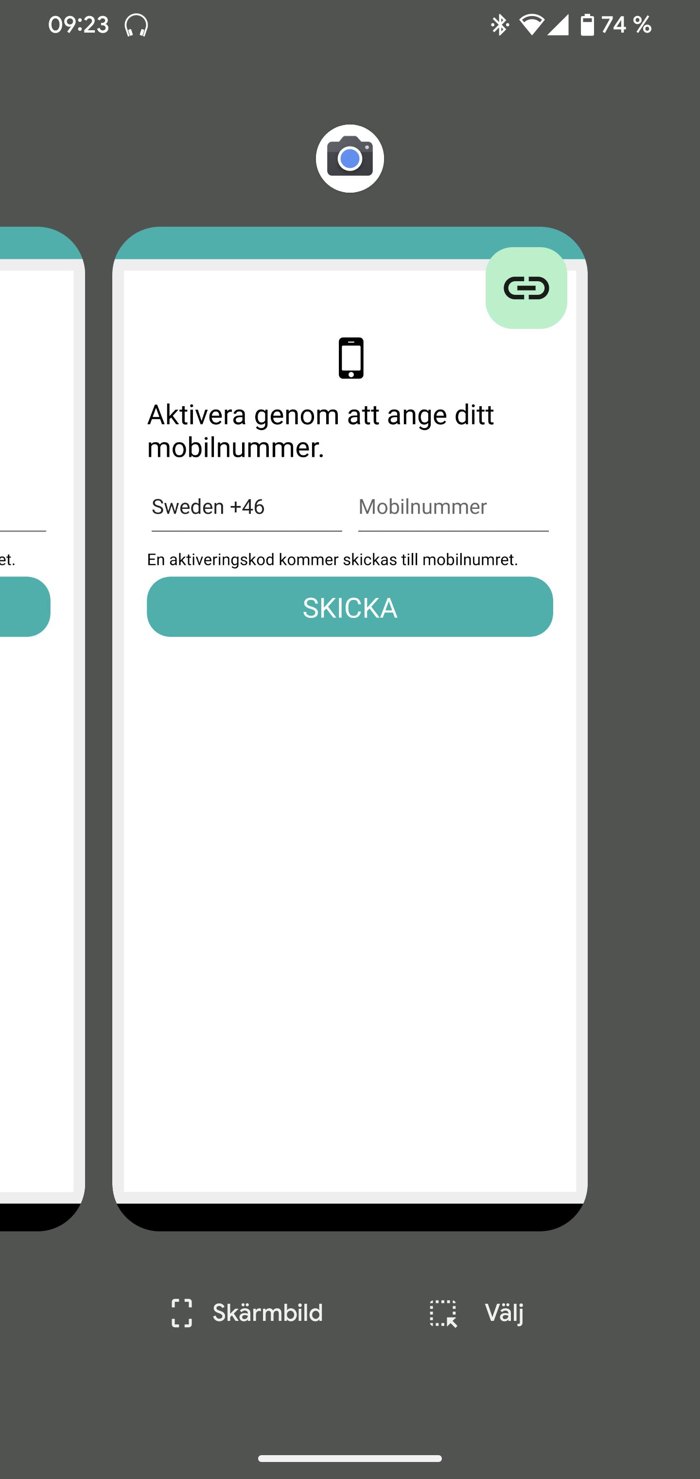 Xamarin deep linking Android app from QR code scanned by camera Stack Overflow