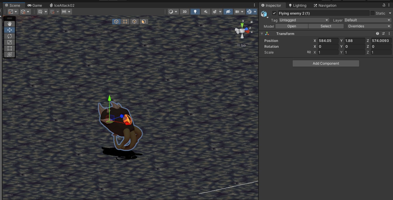 Blender model Facing wrong direction after exporting to Unity Stack