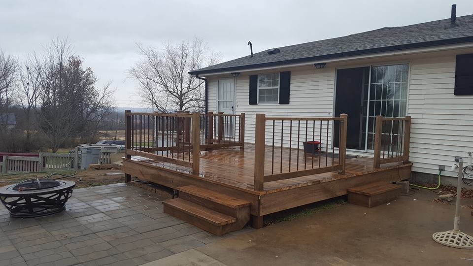 How Do I Extend My Patio at Bill Winkelman blog