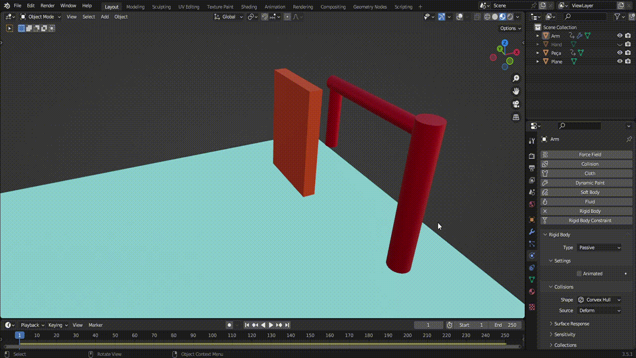 Launch Blender with different Configurations (Installed Version