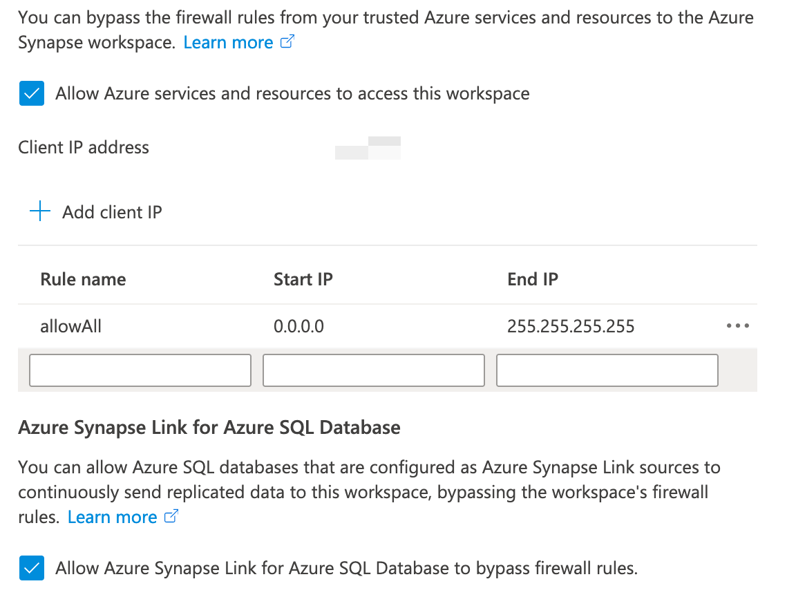 Azure connectivity and Access error error code 403 Stack Overflow