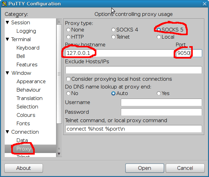 Hide your IP when connecting remotely Stack Overflow