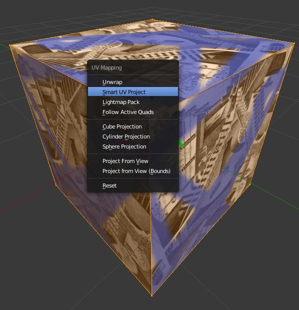 blender internal render engine Texture Paint not working right