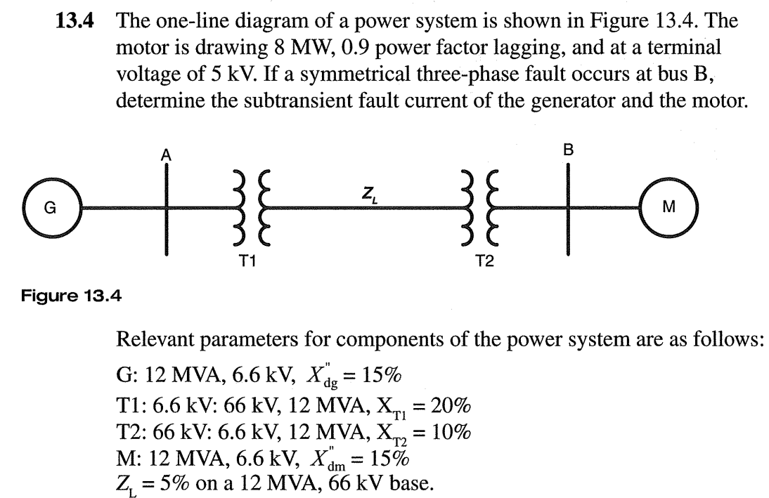 power supply Per unit calculation Electrical Engineering Stack Exchange