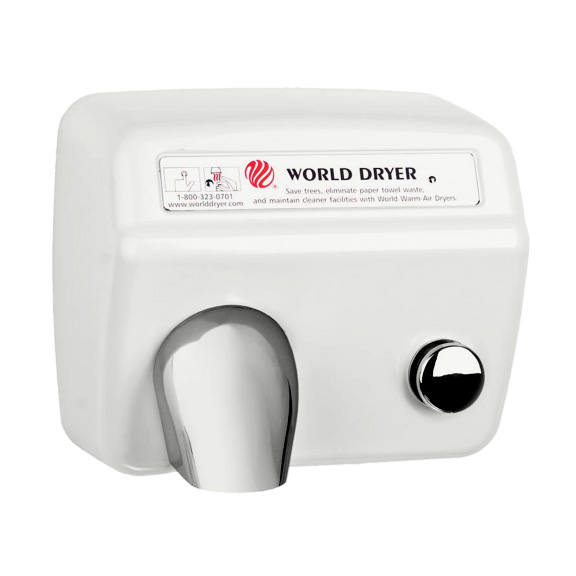 tips and tricks How do you use a traditional hotair hand dryer so