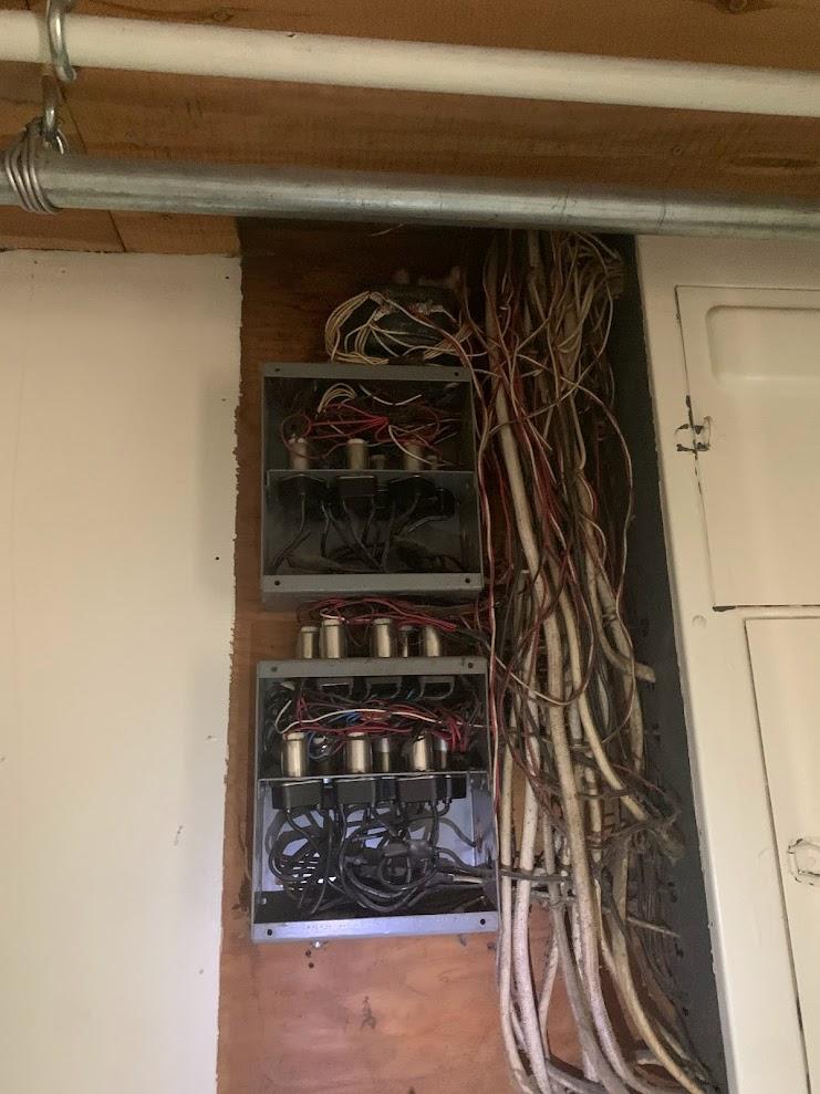 electrical - Need help installing new sub panel - Home Improvement