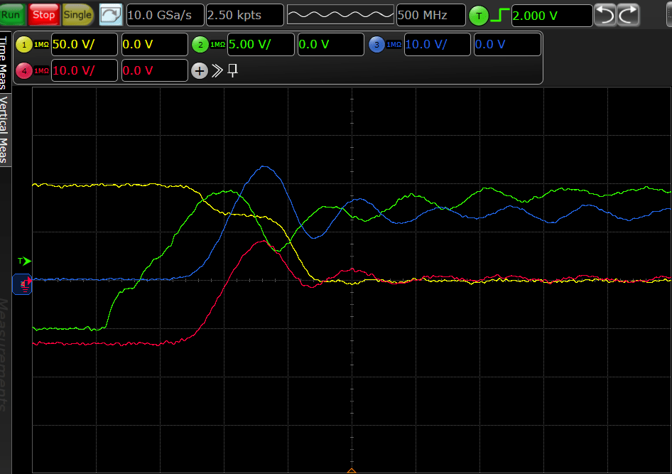 Electronic Parasitic Capacitor current of an inductor Valuable Tech