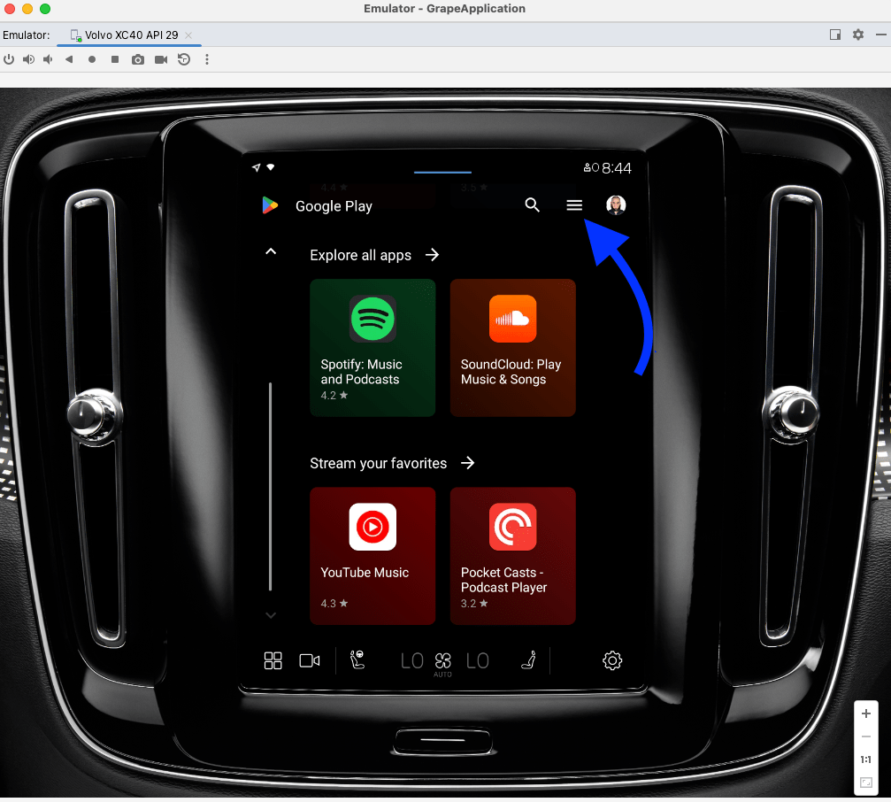 How to install latest version of app host on AOSP for Android Automotive OS Stack Overflow