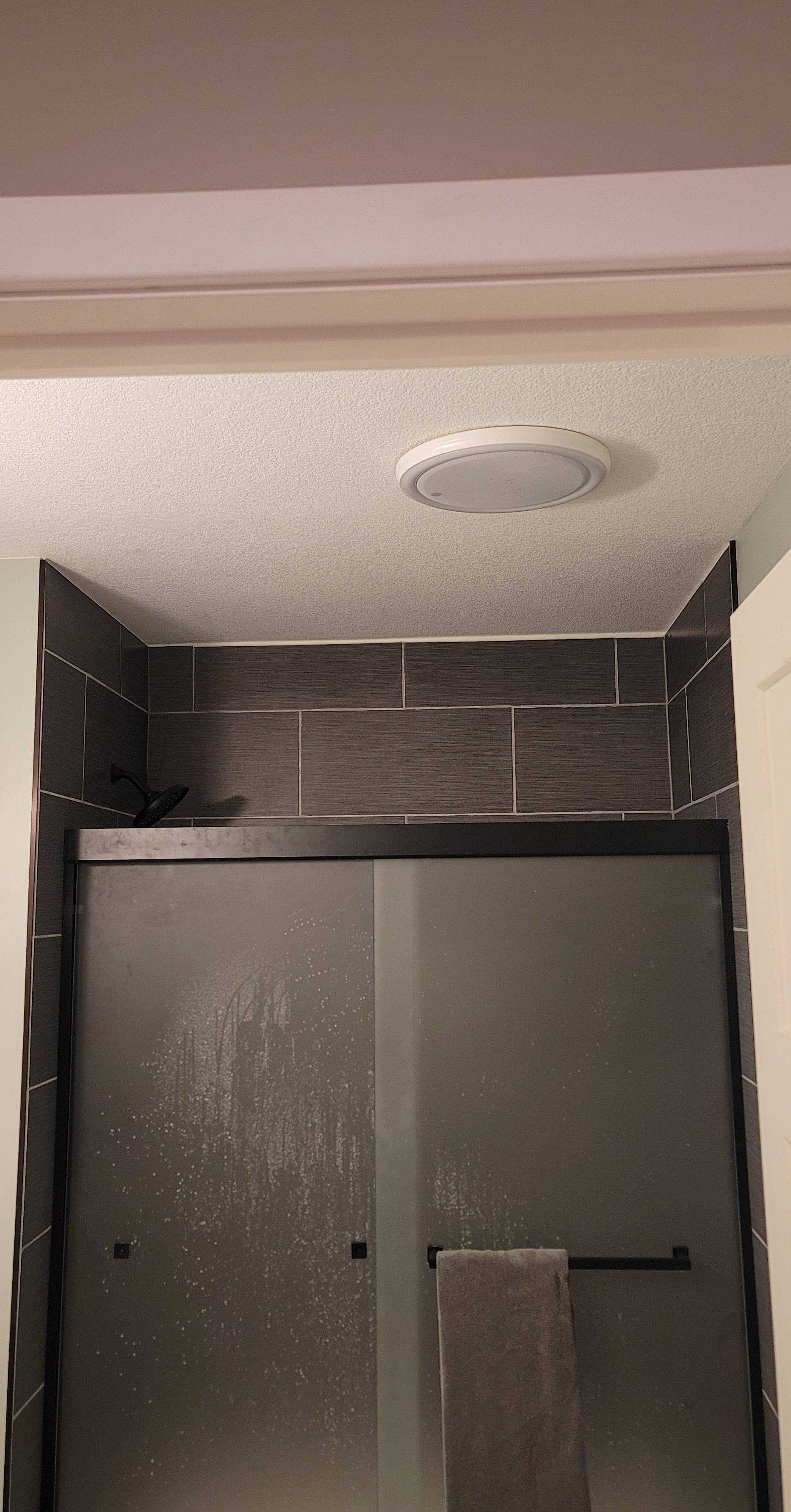 hvac - Exhaust fan dripping? - Home Improvement Stack Exchange