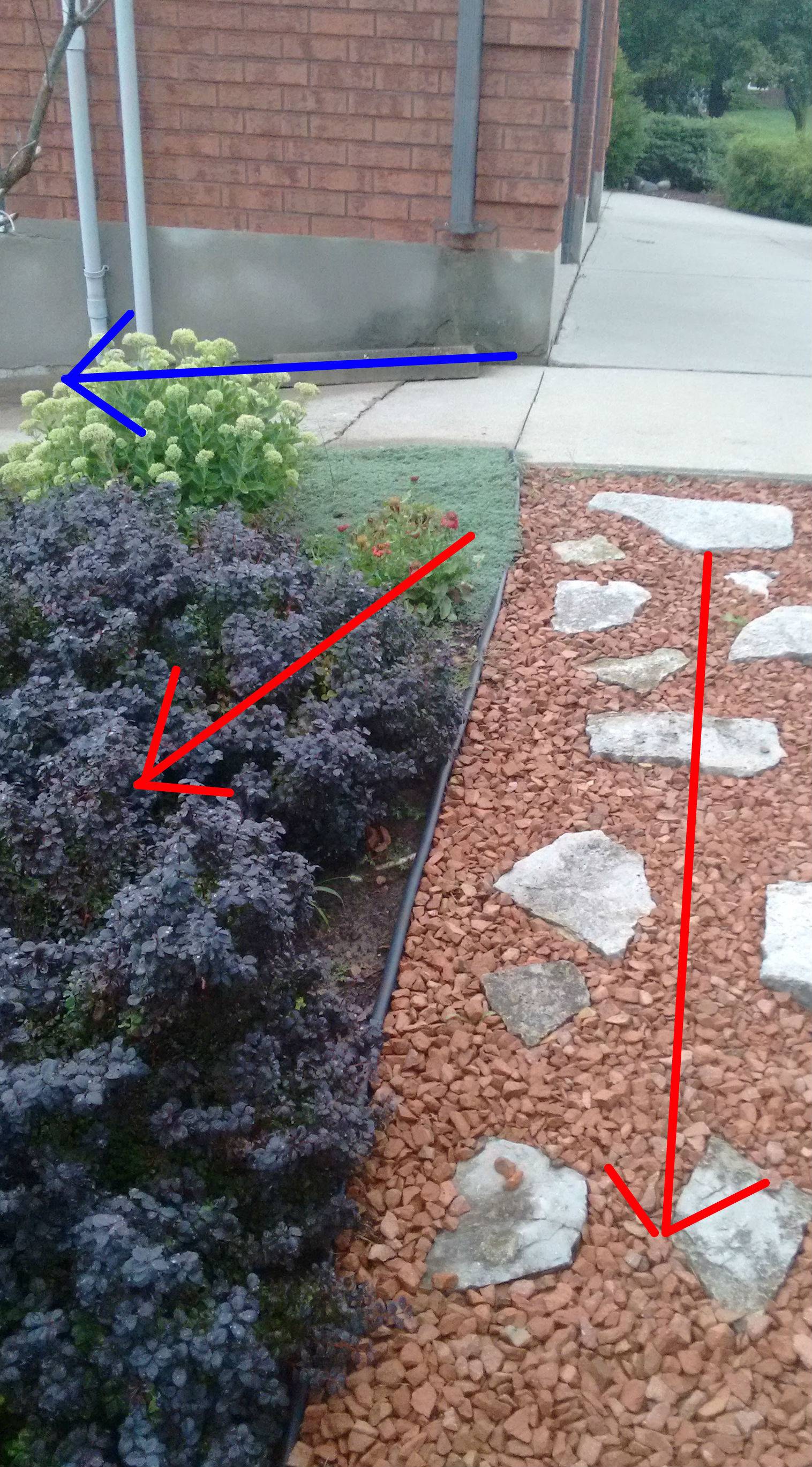 drainage How to reroute this downspout? Home Improvement Stack Exchange