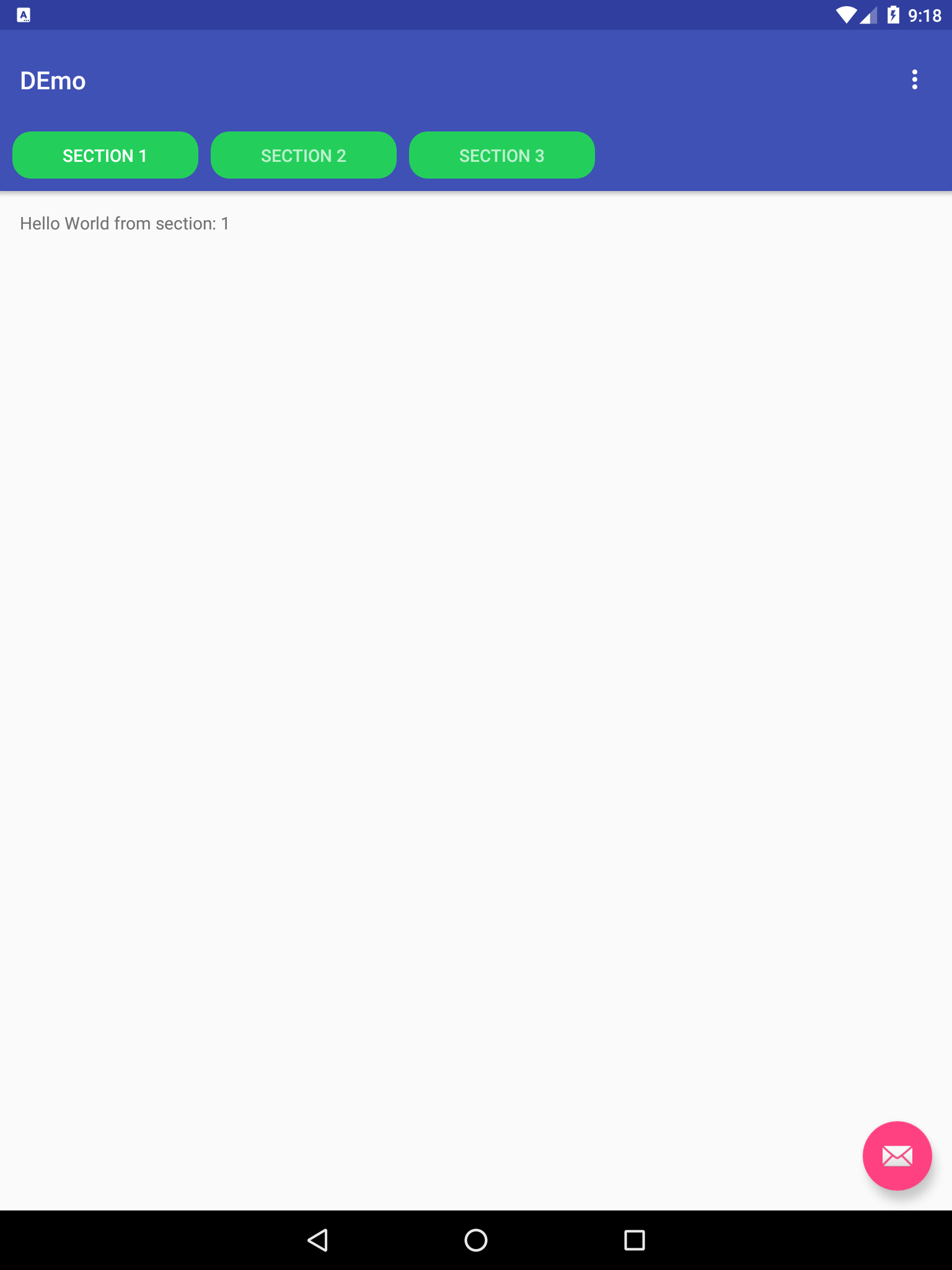 How To Create Tab Layout With Rounded Corners In Android Images