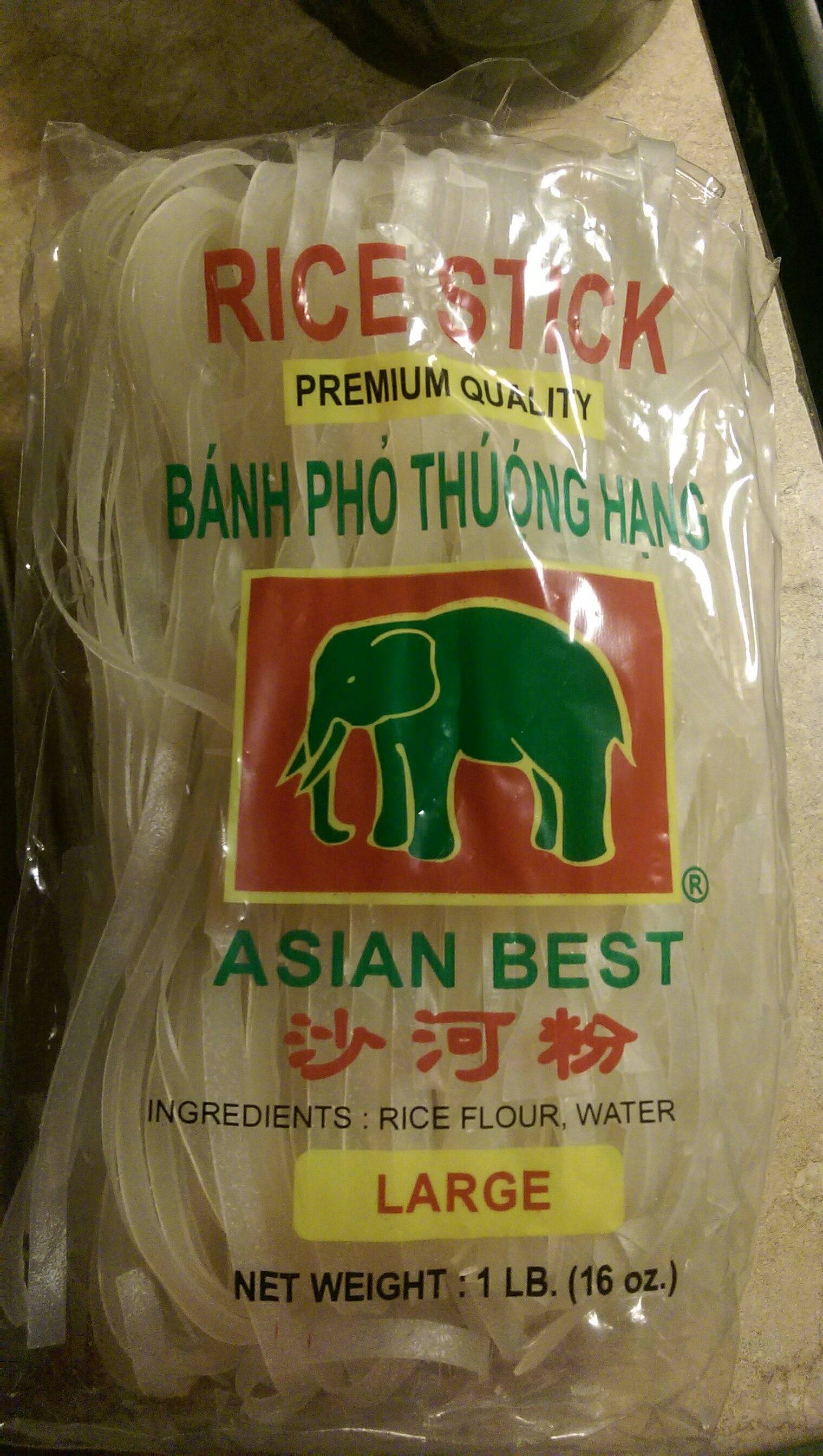 Boiling vs soaking rice noodles Seasoned Advice