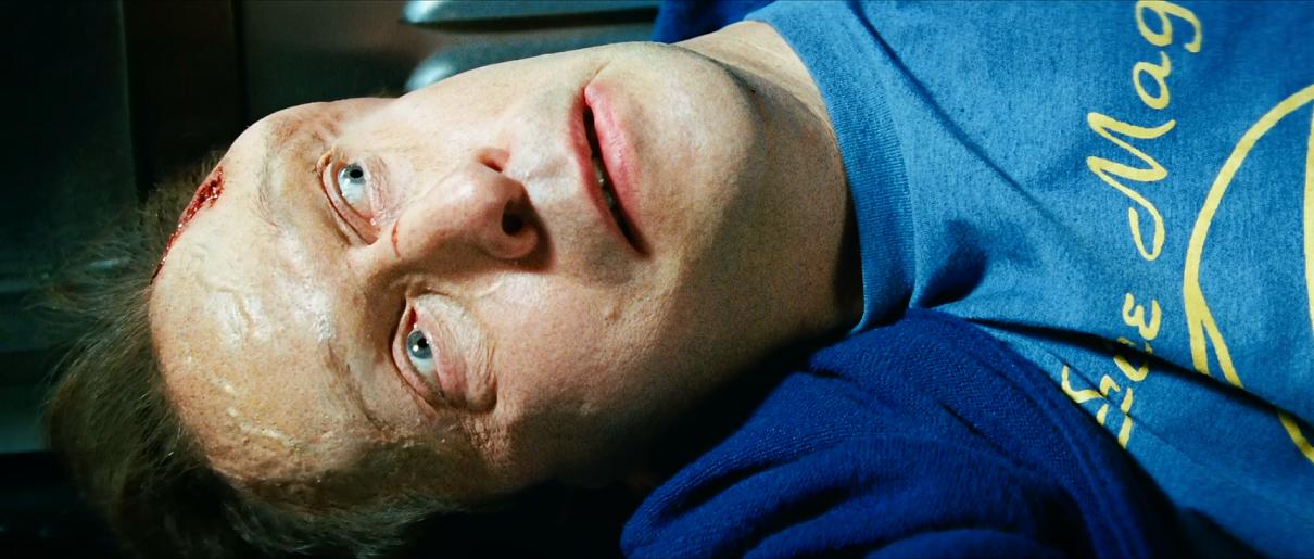 plot explanation What happened to Mr. Blue? Movies & TV Stack Exchange