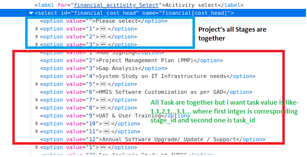 how to pass multiple ids as an array in form collection_select rails