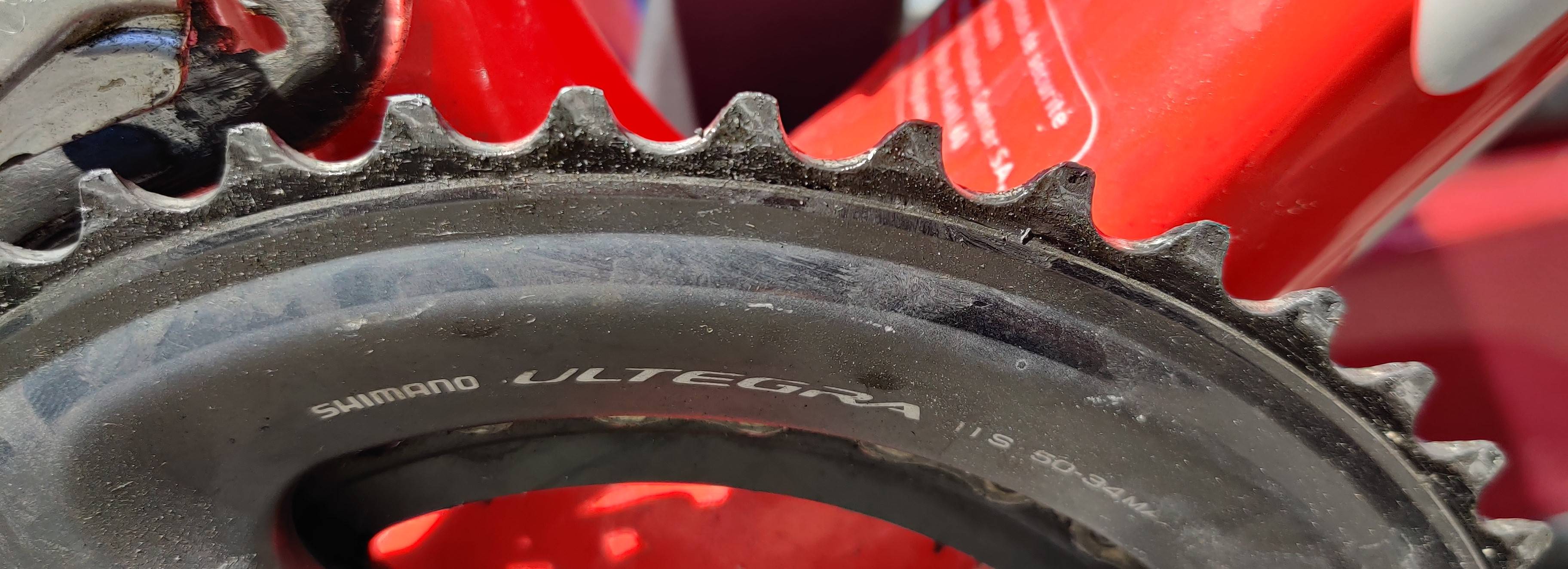 chainring Do I need to replace my chain ring and cassette? Images