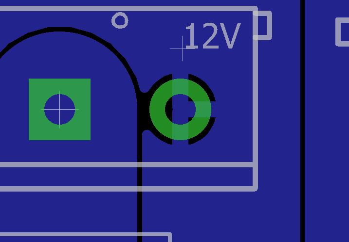 pcb How do I edit thermals on pads in Eagle? Electrical Engineering
