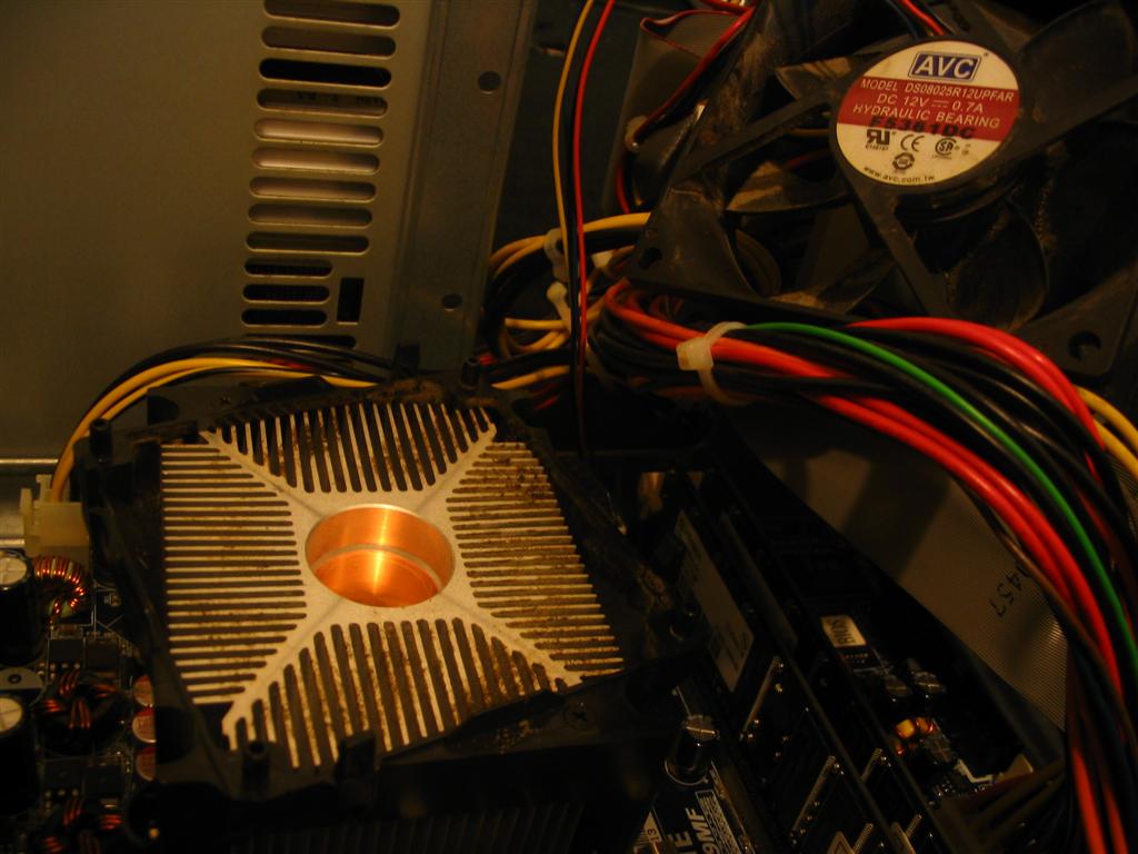 Why is my CPU fan so loud? Super User