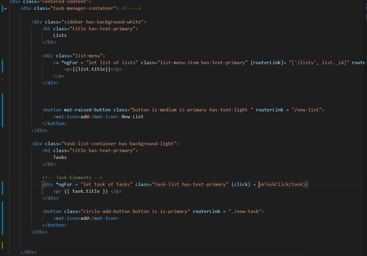 error TS2322 Type ‘List undefined’ is not assignable to type ‘any