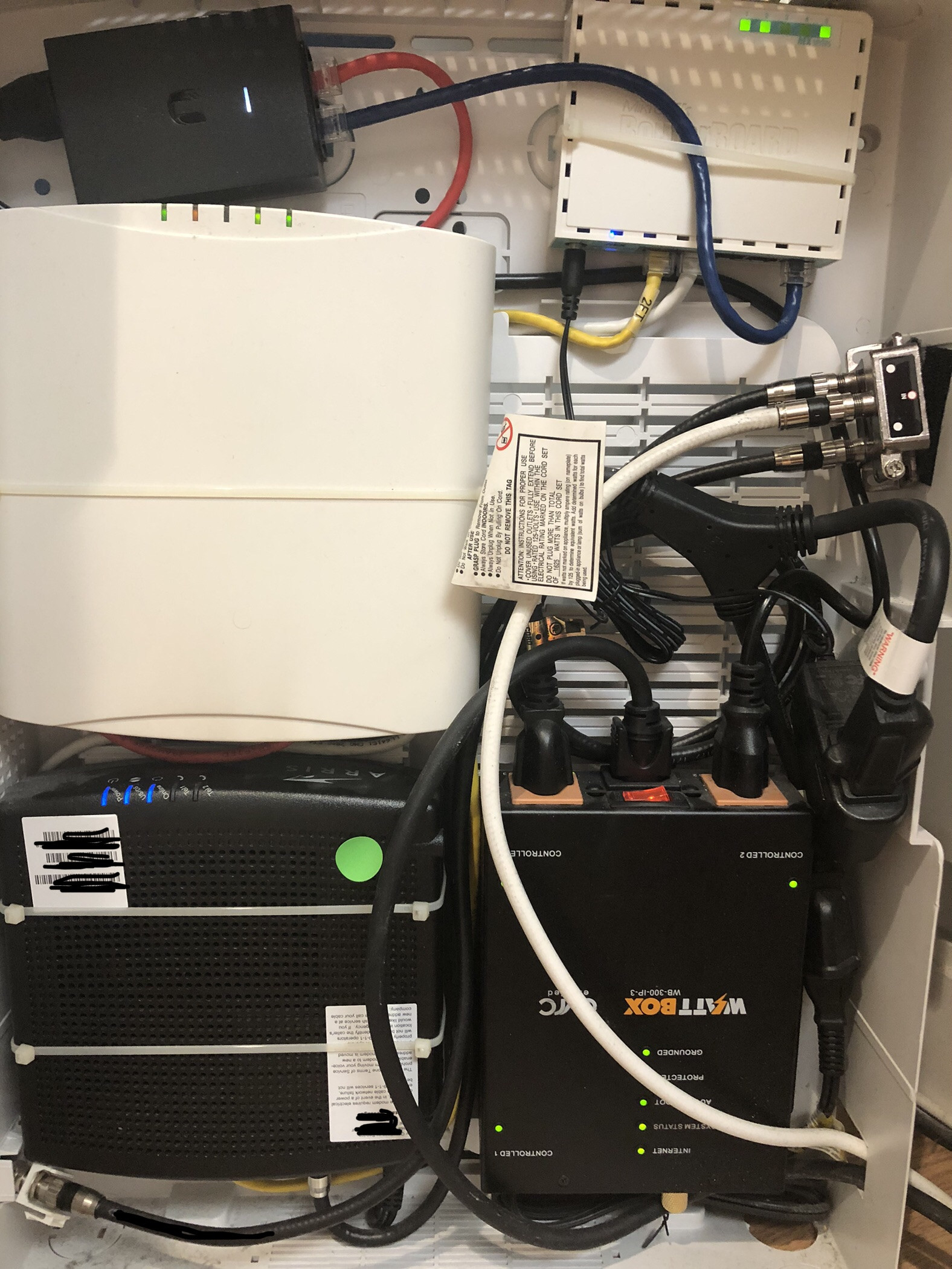 wireless networking No connection access Super User