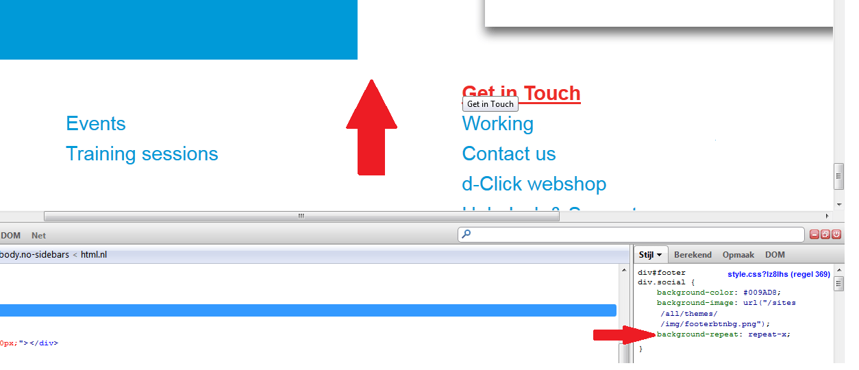 css backgroundrepeat stops when zooming Stack Overflow
