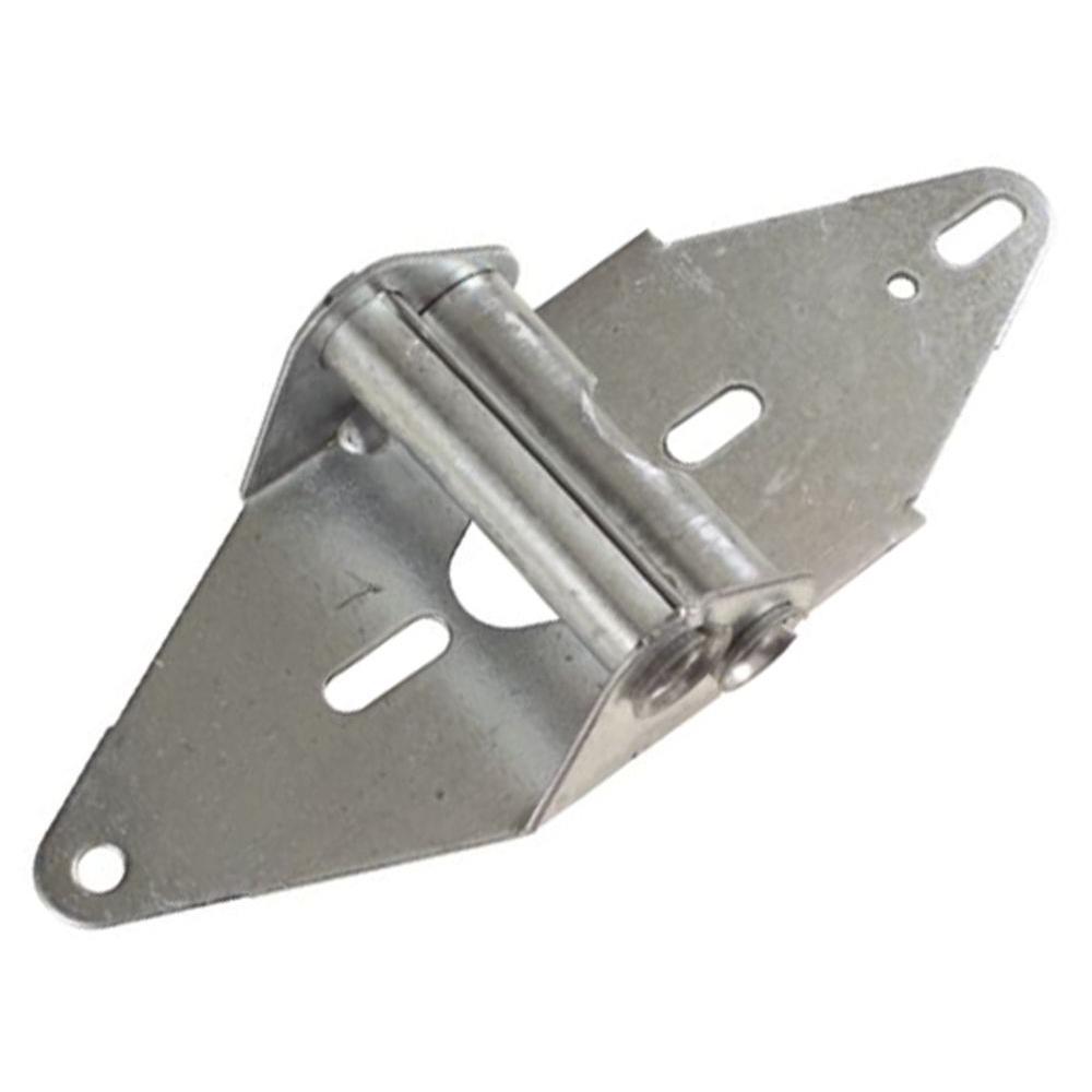 What is purpose of end hinge on garage door? Home Improvement Stack