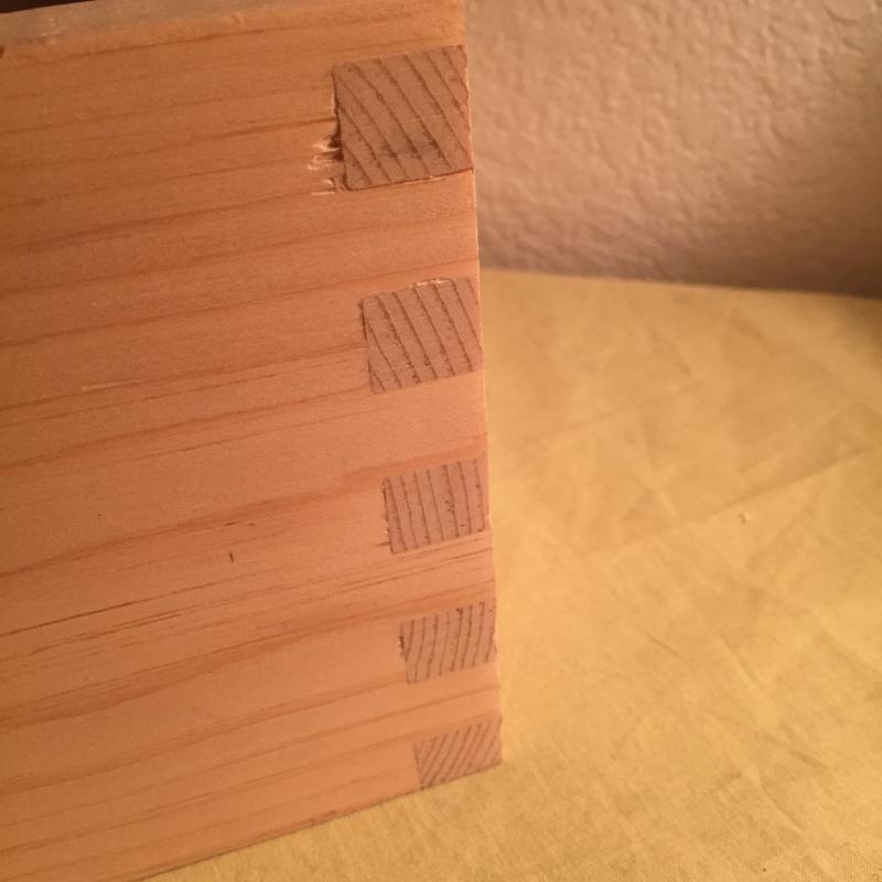 router - Best setup to make dovetails - Woodworking Stack Exchange