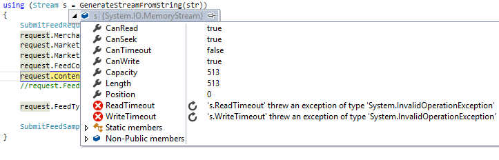 c Cannot create STREAM from file or string Stack Overflow