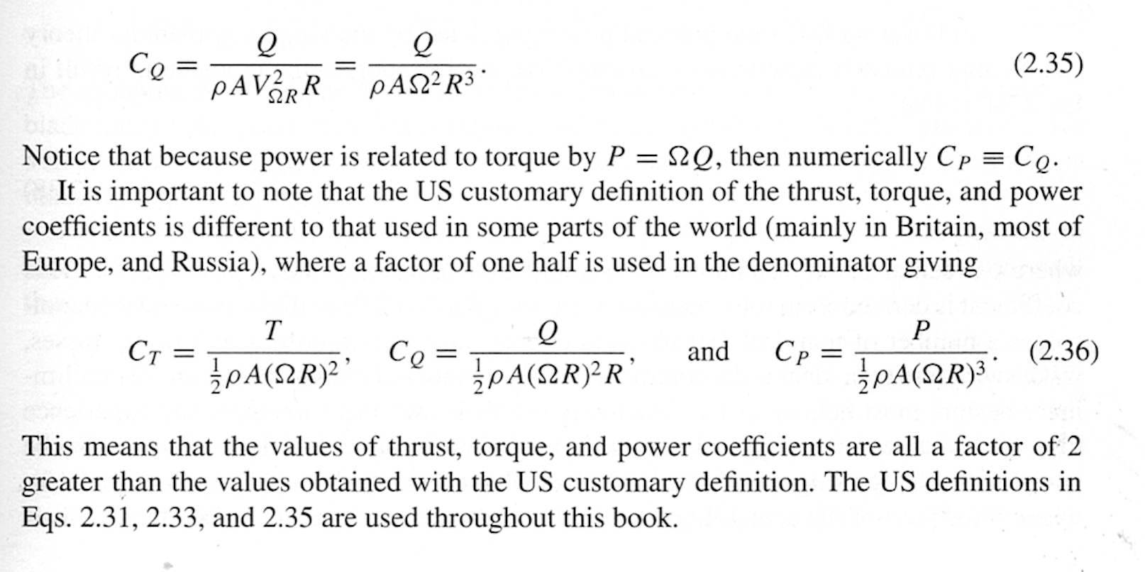 turbine What is the correct equation for rotor solidity? Aviation
