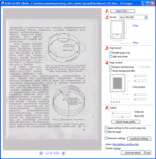 imagemagick - How to recognize Text-Presence pattern in a scanned image