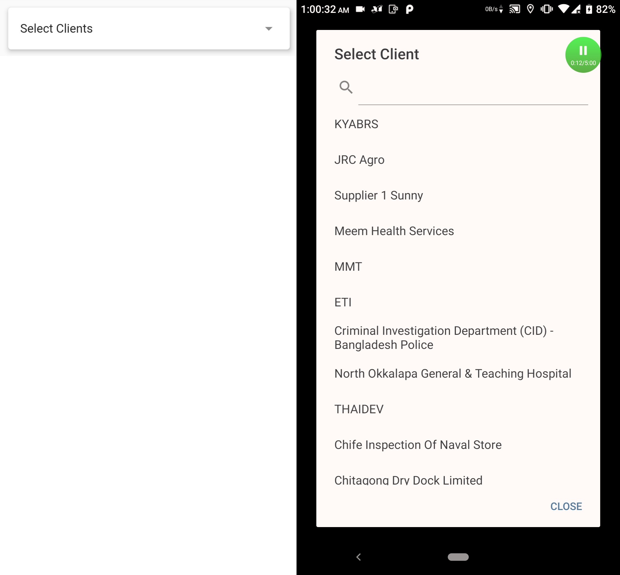 How to show data in dropdown list using rest api in flutter Stack