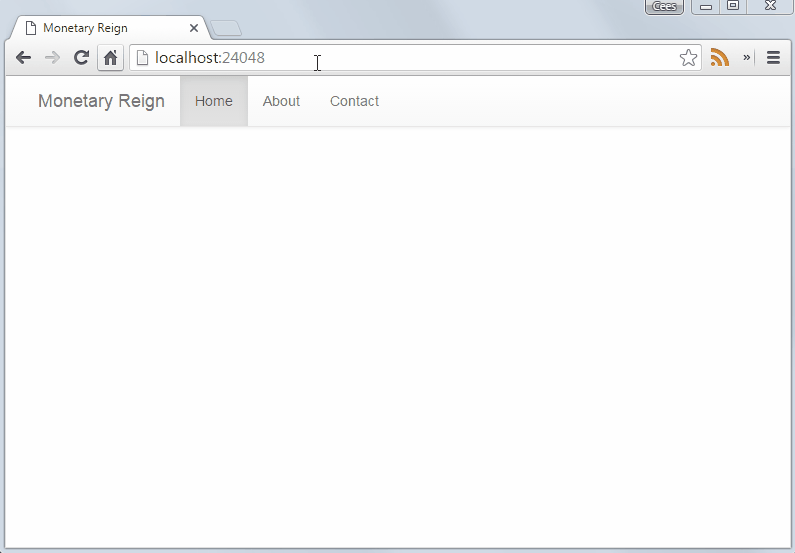 javascript AngularJS routing not working during bootstrap, works