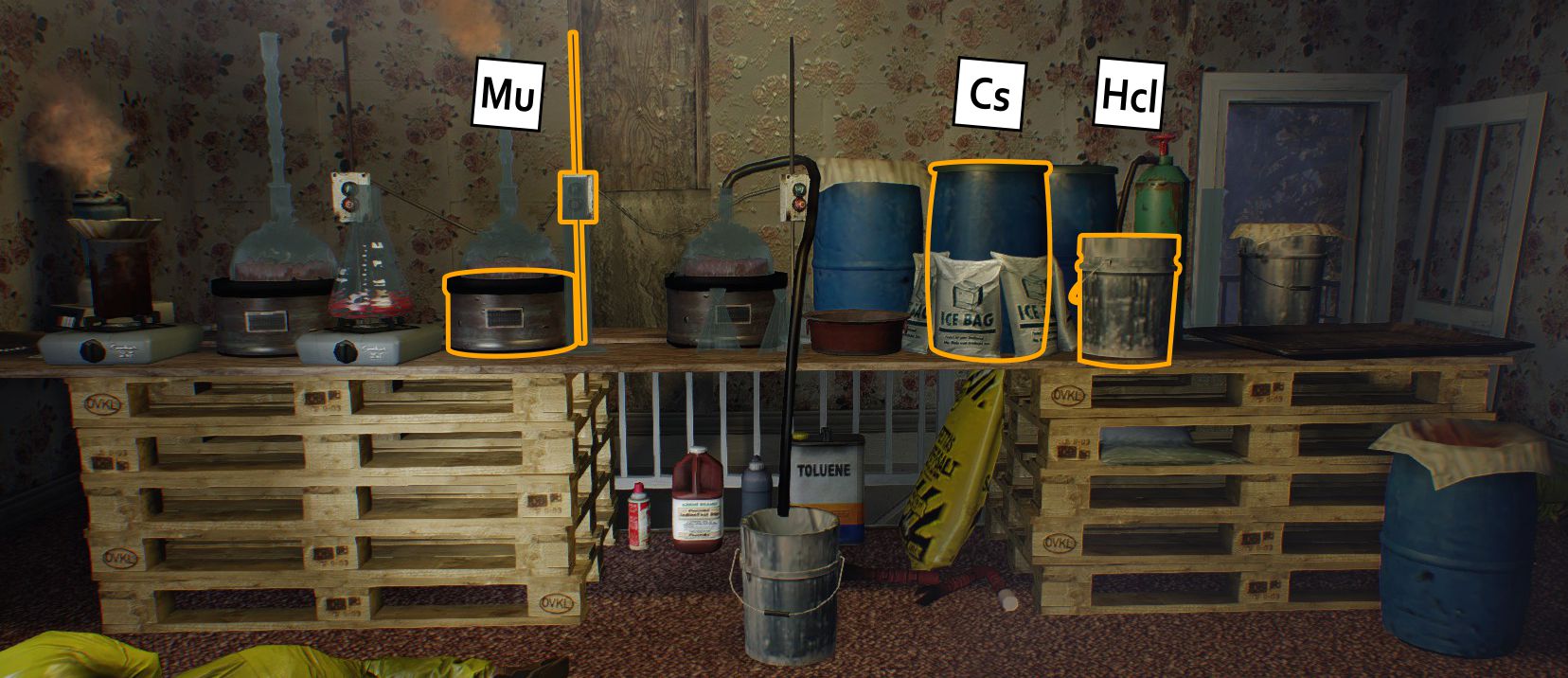 How to cook meth Love & Improve Life