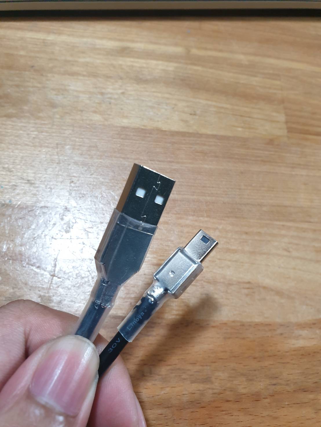 usb A few of my cables don't work. Is it because they weren't