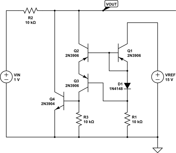 How to avoid or compensate for reverse biased baseemitter breakdown in